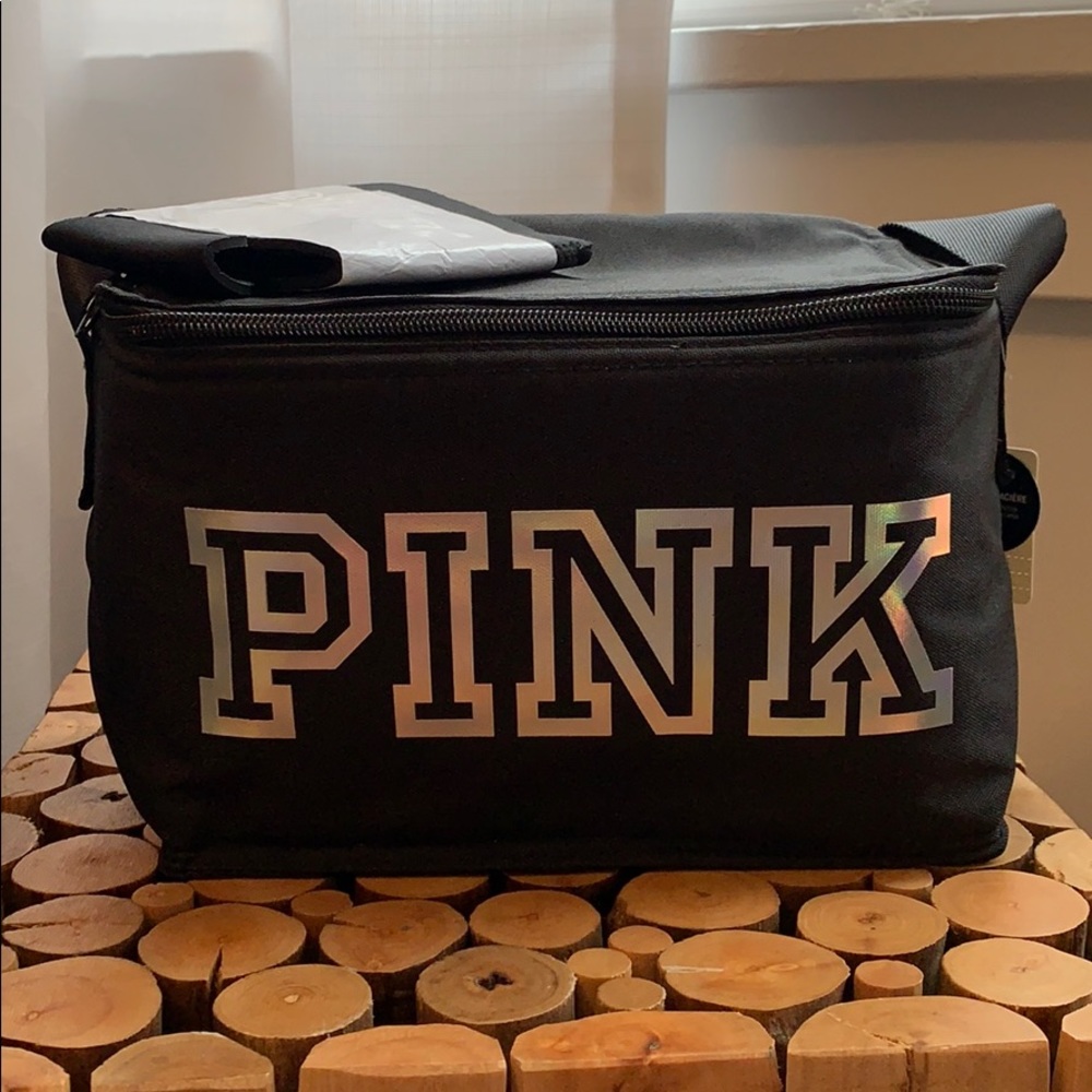 Pink lunchbox! NWT